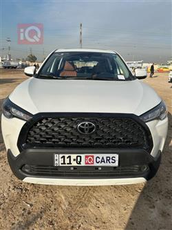 تويوتا كورولا كروس